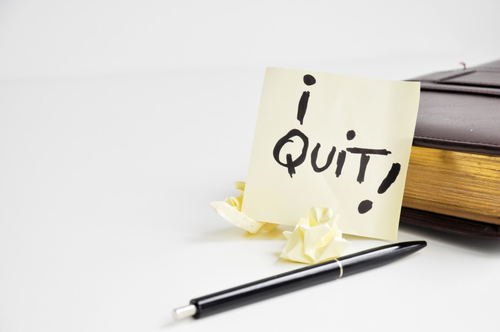 wild ways people have quit their jobs
