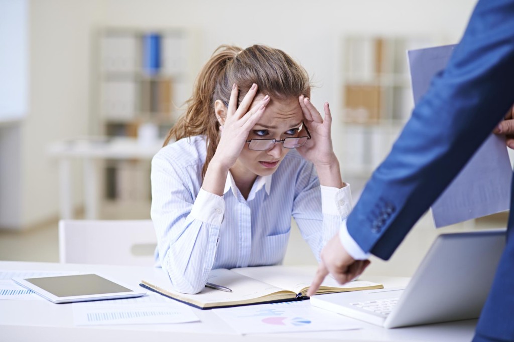Signs of a Toxic Workplace