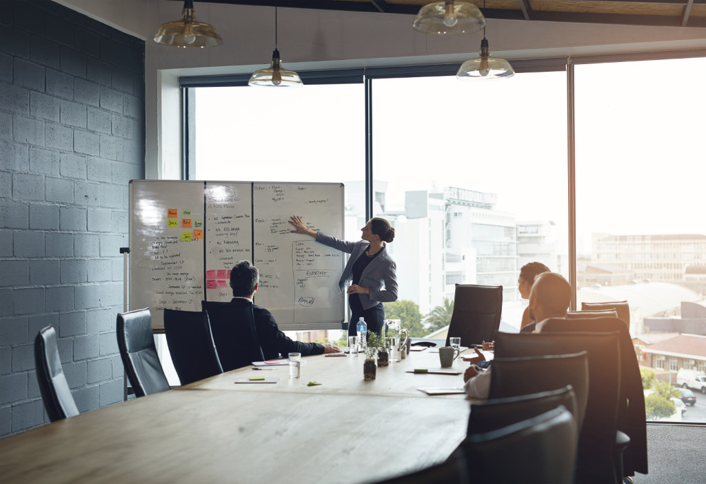How to Screw Up Business Presentation