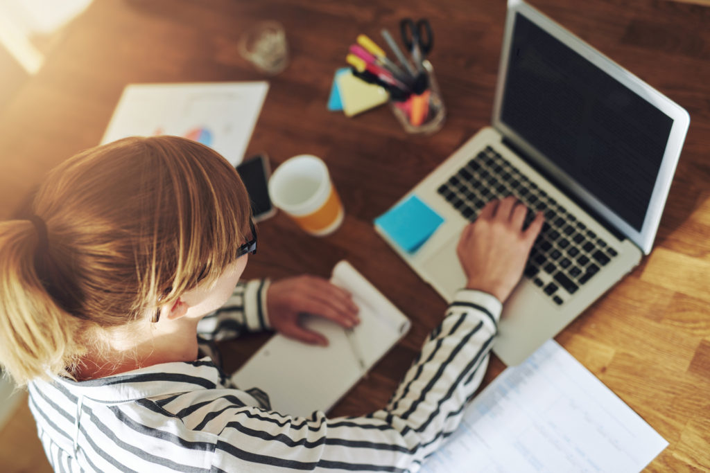 Human resources software