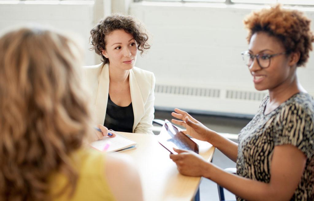 performance reviews