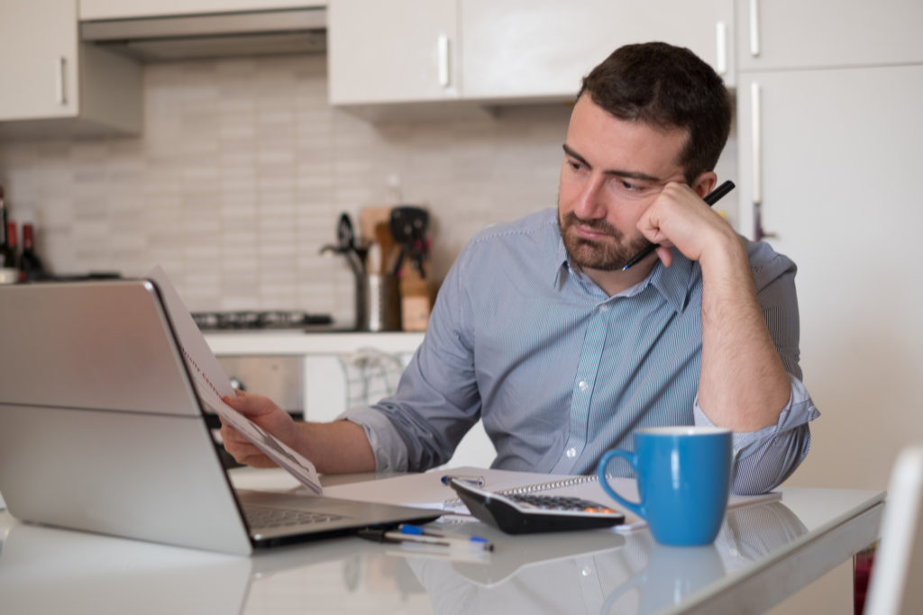 paying too much in taxes