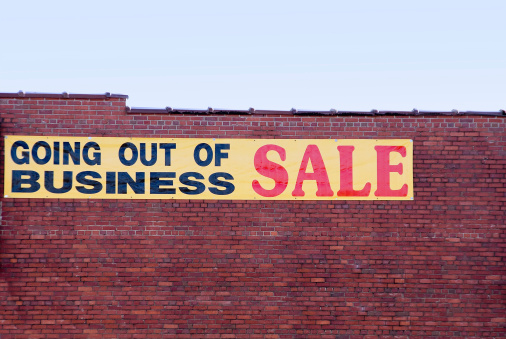 Why Do So Many Small Businesses Fail?