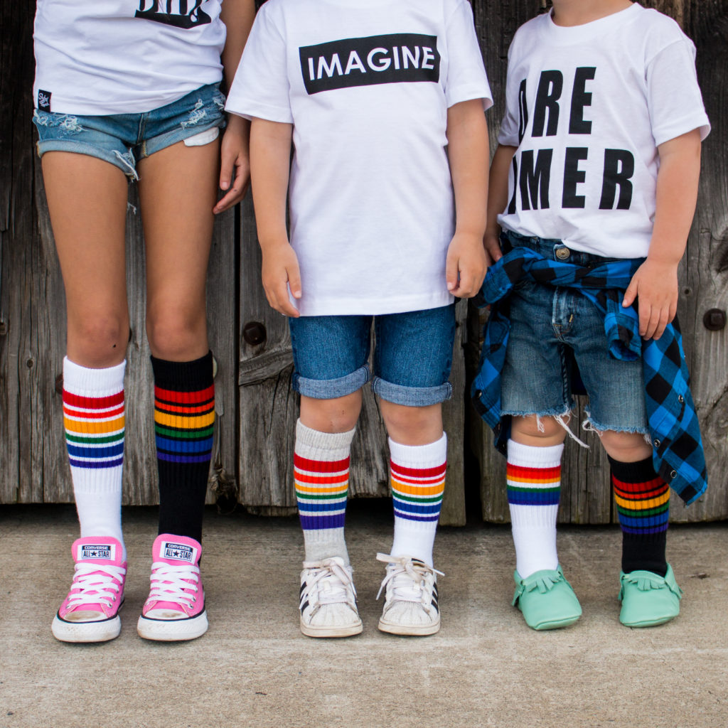 Pride Socks: Business-Building Lessons From Someone Who Never Expected to Own a Business—But Is Succeeding at It
