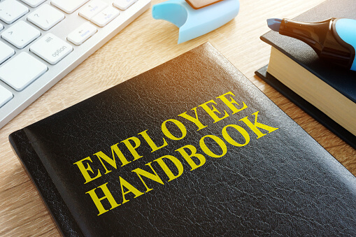 employee handbook guide