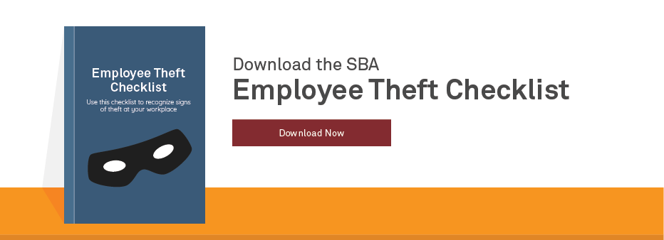 workplace theft