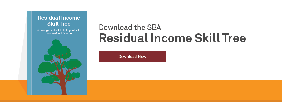 what is residual income