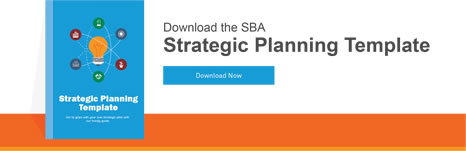 Components of a strategic plan checklist