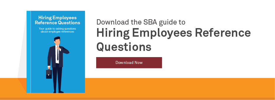 Screening Candidates When Interviewing and Hiring Employees Checklist CTA