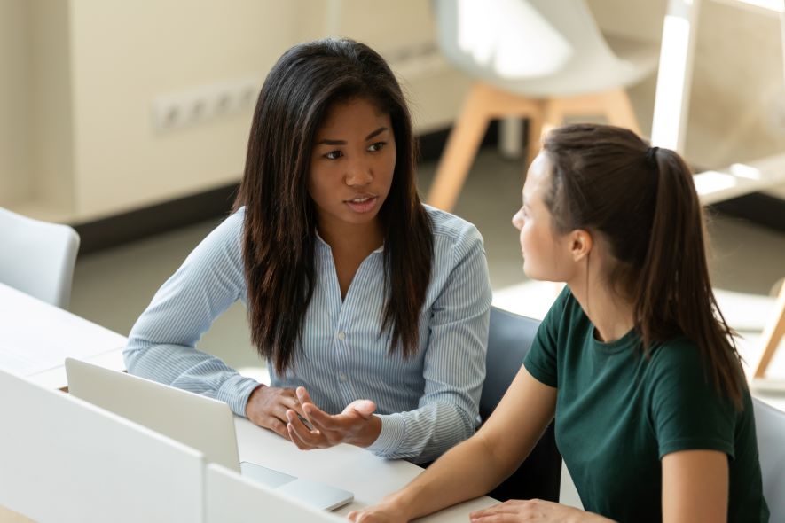 How to handle a gossiping employee