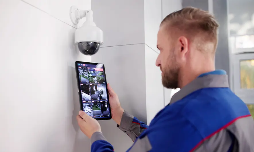 prevent small business burglary