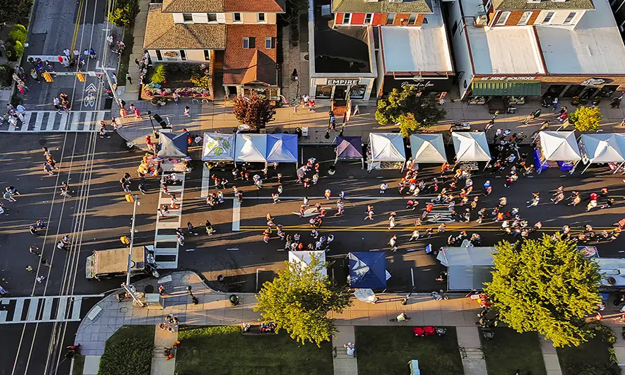 protect business when crowds increase