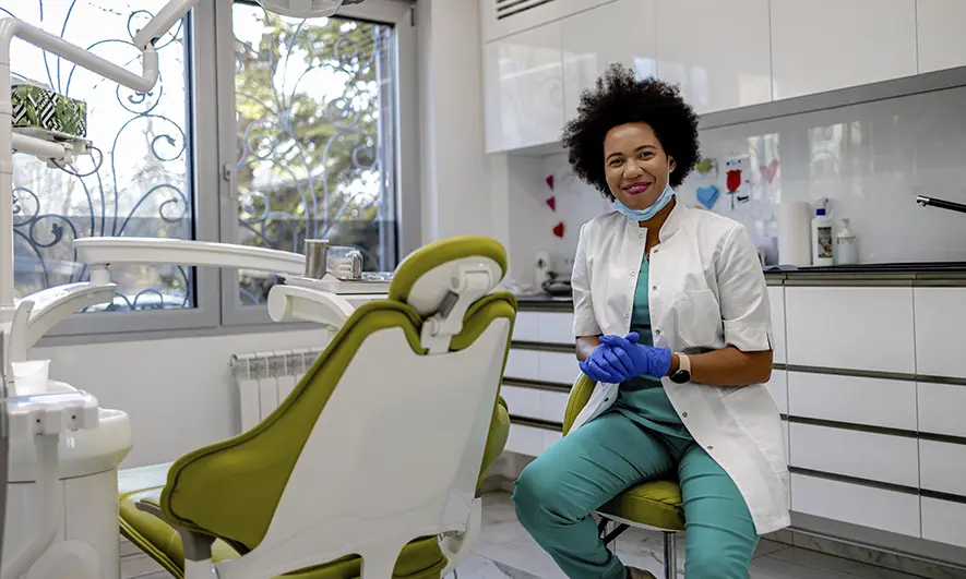 startup dental practice