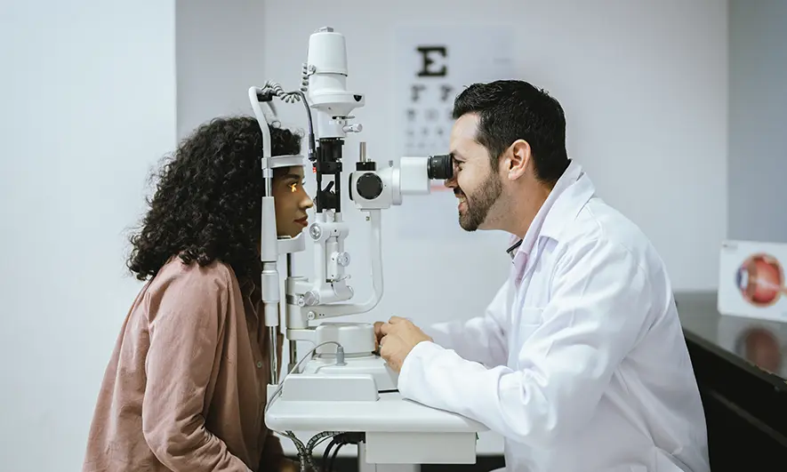 starting optometrist business