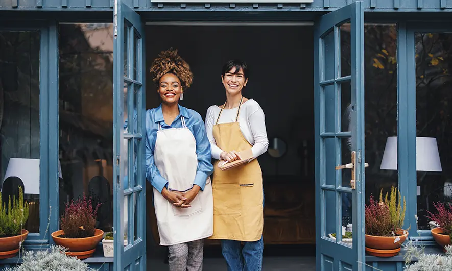 new retail store startup
